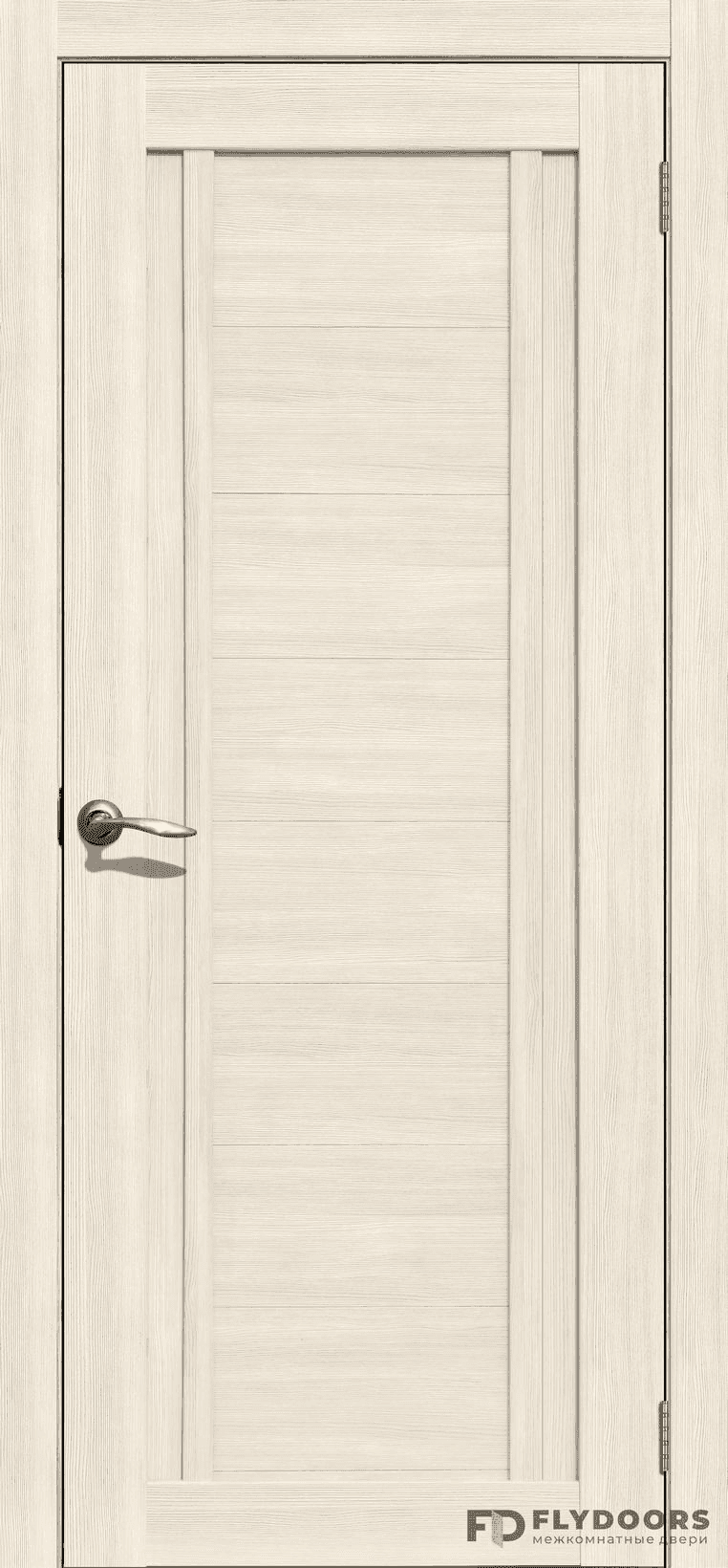 Входная дверь La Stella 204 ясень снежный / undefined