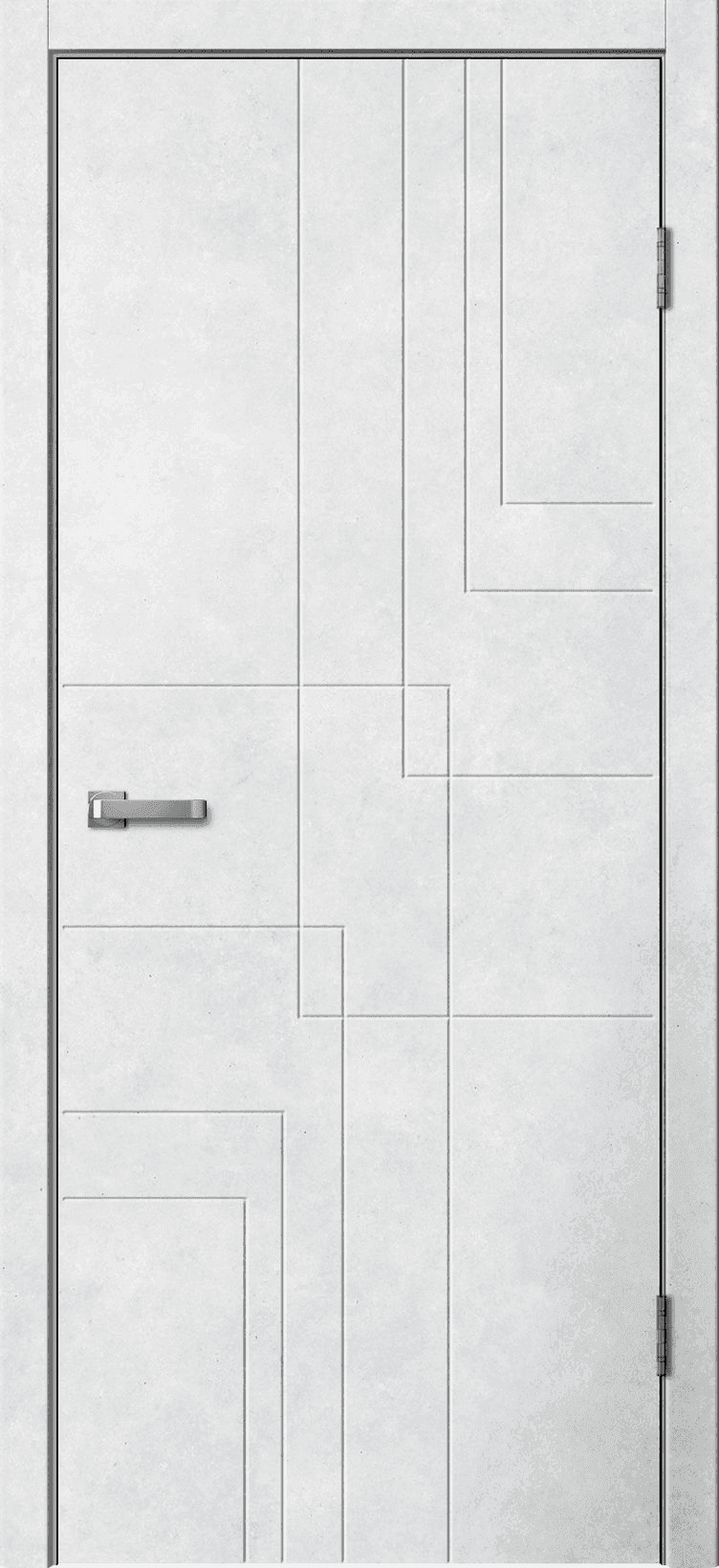 Входная дверь Line 03 бетон светлый / undefined