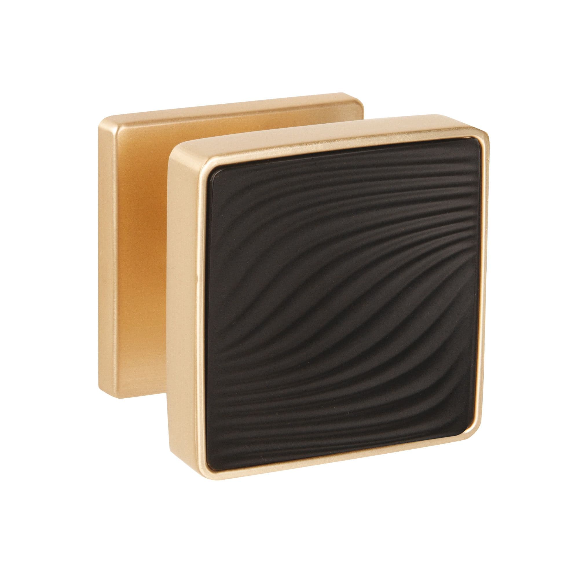  K.EST.Q52.GIPNOZ золото сатинированное / чёрный