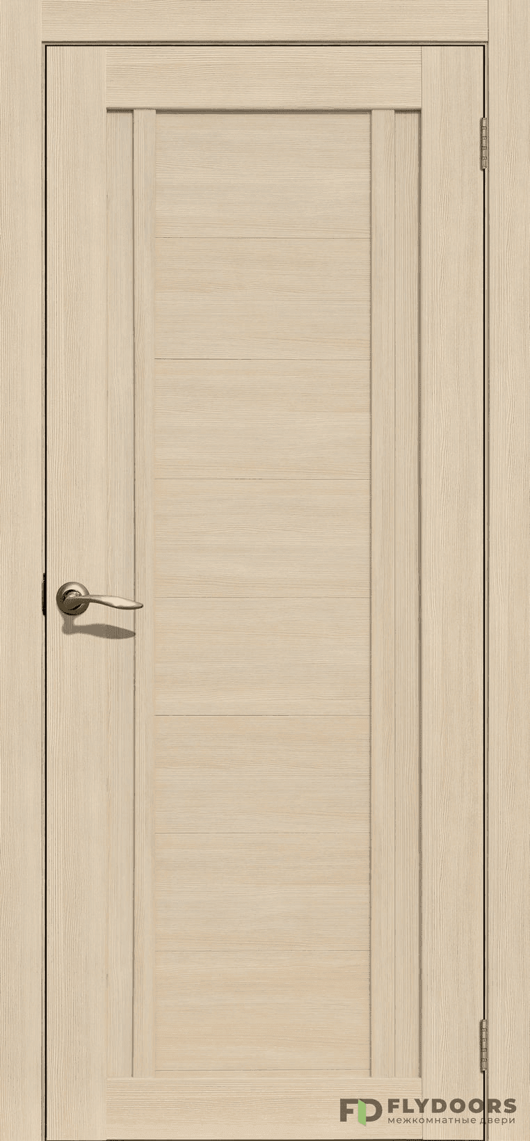 Входная дверь La Stella 204 ясень латте / undefined