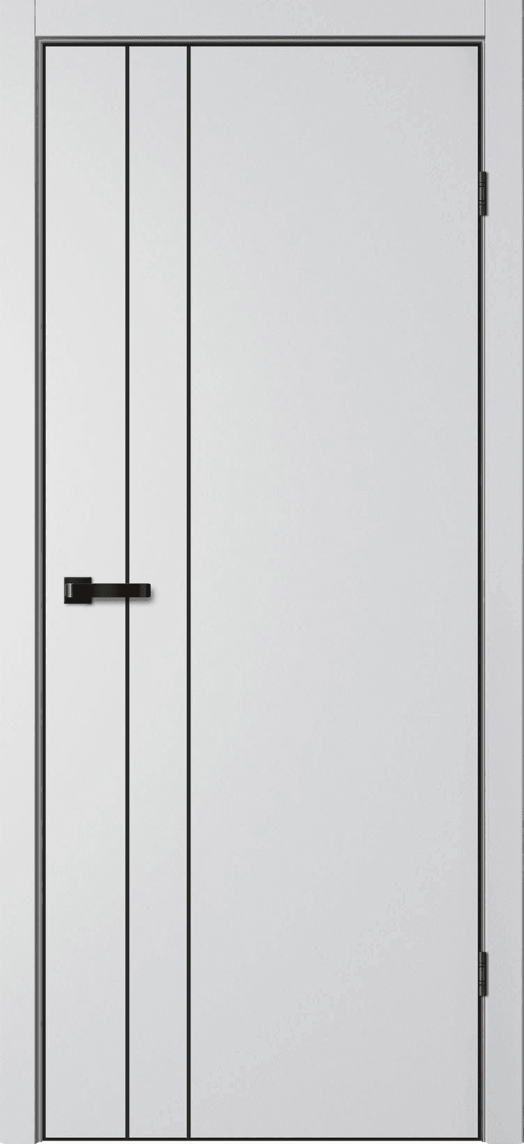 Входная дверь Neo N02 серебристый / undefined