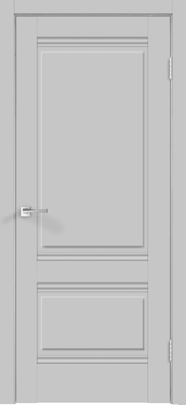 Входная дверь Alto 2P серый / undefined