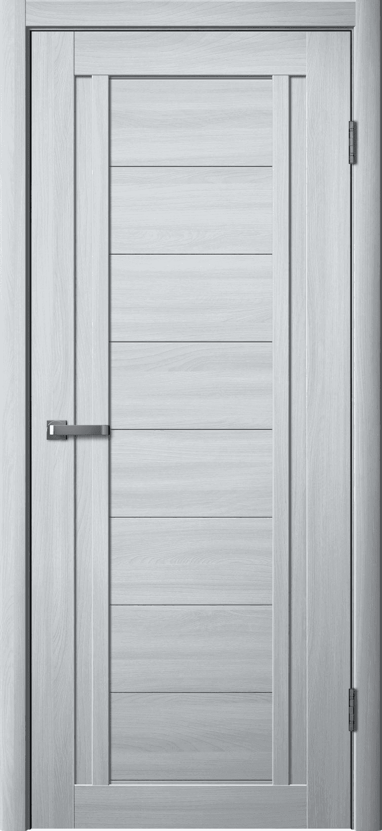 Входная дверь La Stella 204 ясень пепельный / undefined
