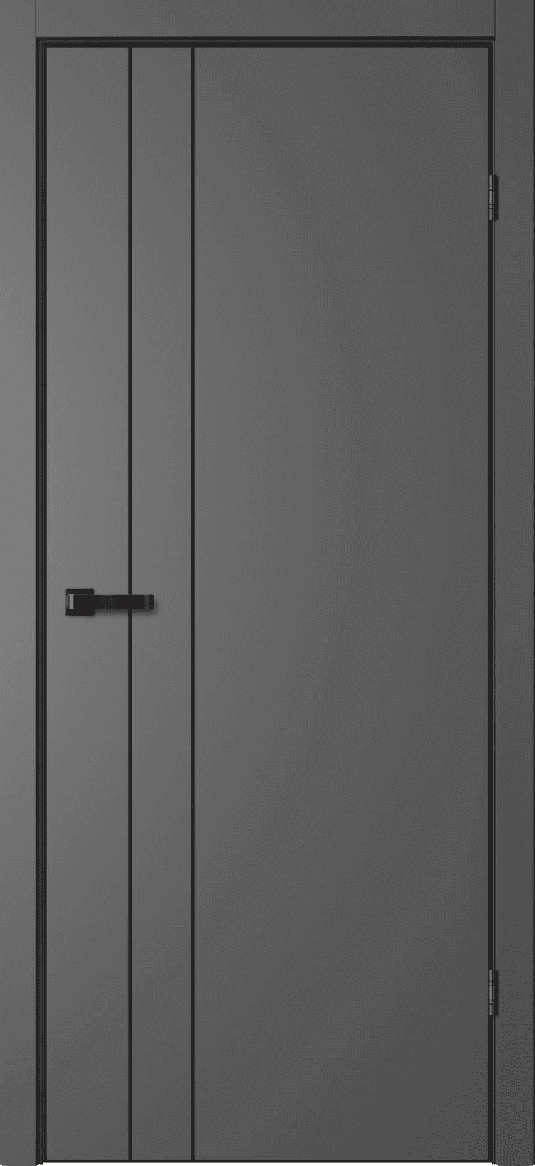 Входная дверь Neo N02 графит / undefined