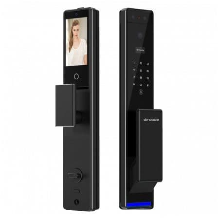 Dircode T850 чёрный